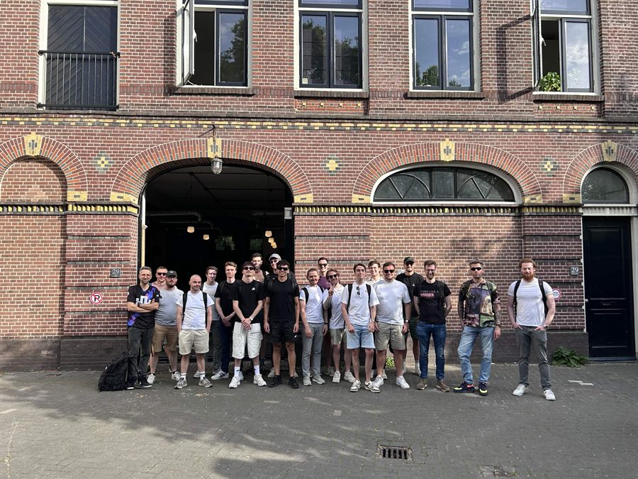 HackerHideout #0526 — Utrecht